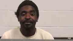 Mugshot of HARRIS, DEMETRIC