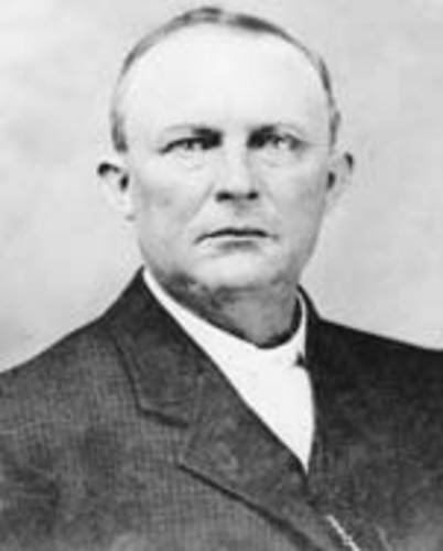 Sheriff Frederick D. Rolfe