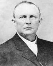 Sheriff Frederick D. Rolfe 