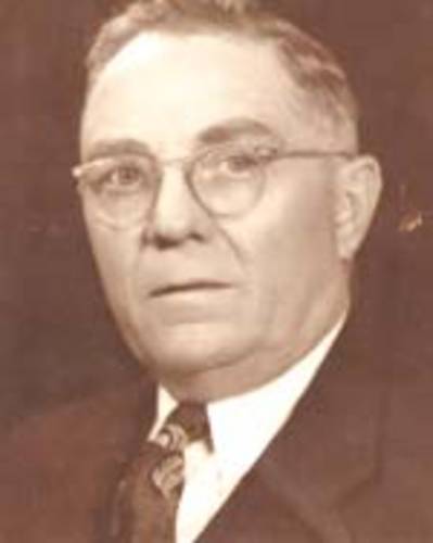 Sheriff Herbert Everett Proctor