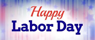 Happy Labor Day