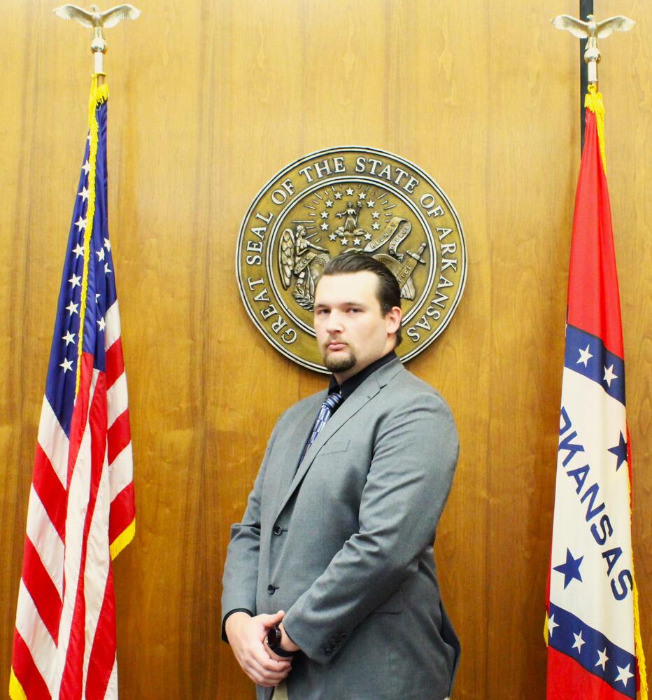 Image of Sergeant Garrett Melton