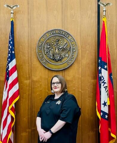 Image of Warrant Coordinator Shelly Mitleff