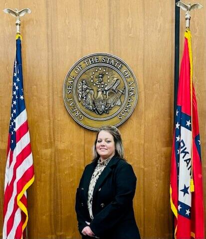 Image of CID Secretary Ashely Modesto