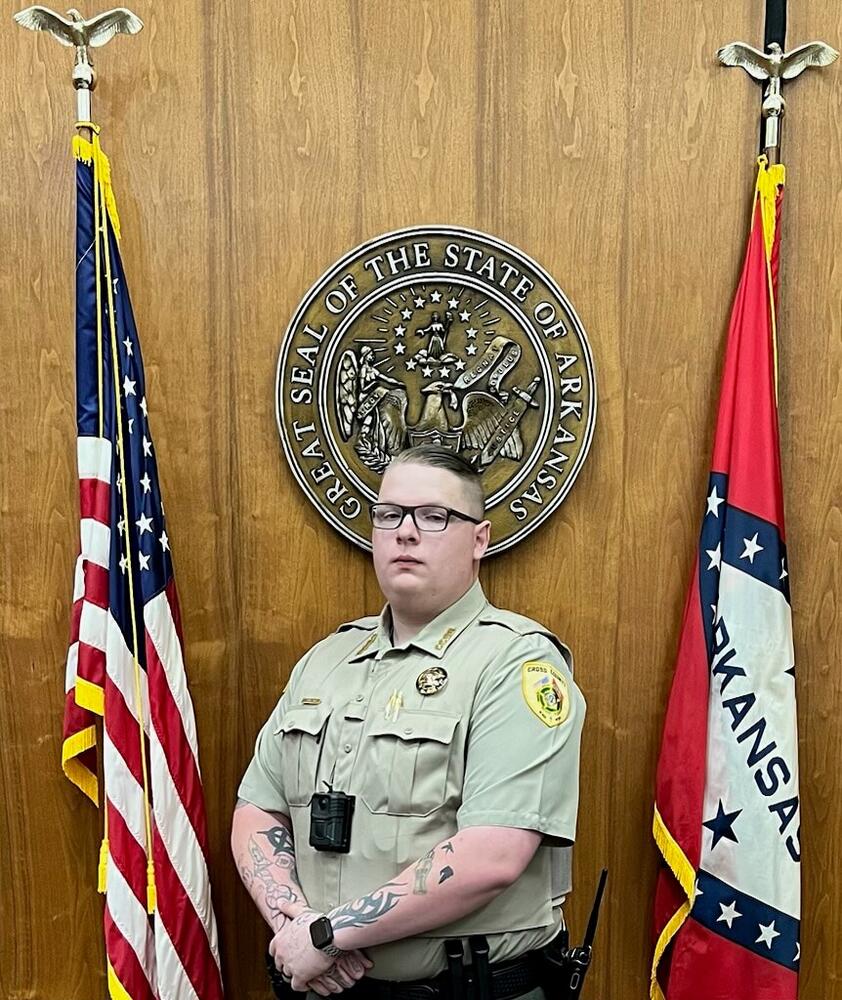 Matthew Neurauter Patrol Deputy