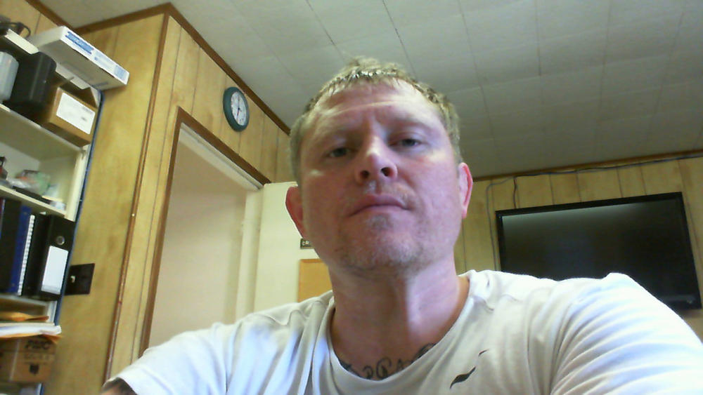 Photo of George Paul Johnson