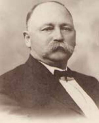 Sheriff Alfred H. Hammett