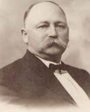 Sheriff Alfred H. Hammett 