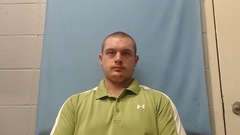 Mugshot of SIDES, CHRISTOPHER
