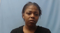 Mugshot of TISWELL, KALANESHA