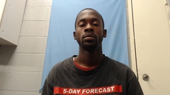 Mugshot of HARRIS, RAHEEM