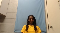 Mugshot of GILLION, CRYSTAL