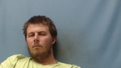 Mugshot of HESS, HAYDEN