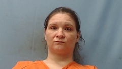 Mugshot of ORRELL, AMBER