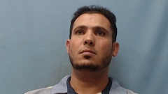 Mugshot of BARMAN, MOHAMMED