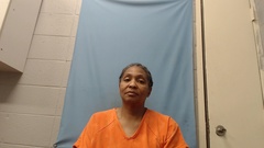 Mugshot of BANKS, RITA