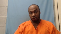 Mugshot of CLARK, CHADDRICK