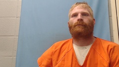 Mugshot of COX, COREY