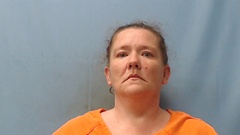 Mugshot of TUCKER, AMANDA