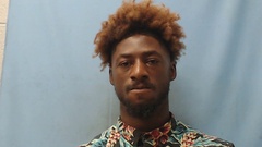 Mugshot of MILLER, ISAIAH