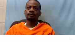 Mugshot of GILLION, AARON