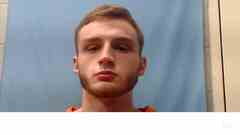 Mugshot of JONES, TRISTAN