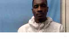 Mugshot of MOORE, STEPHON