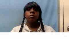 Mugshot of JONES, KIERRA