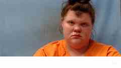 Mugshot of PARKER, KAGEN