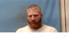 Mugshot of COX, COREY