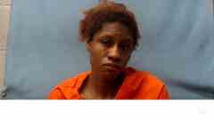Mugshot of BROWN, CARLA