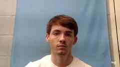 Mugshot of CASTLE, BRADY