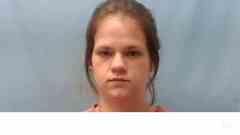 Mugshot of BANEY, JESSICA