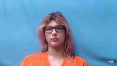 Mugshot of CAGLE, KARLA