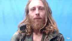 Mugshot of POWELL, ZACHARY