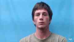 Mugshot of BANTON, TANNER
