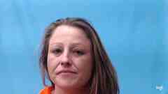 Mugshot of ANDREWS, BRANDI