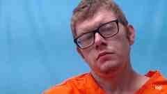 Mugshot of ARMSTRONG, SHAWN