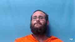 Mugshot of ELROD, CODY