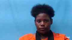 Mugshot of CRAWFORD, KERRIA