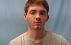 Mugshot of CASTLE, BRADY