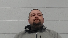 Mugshot of RAY, MICKEY