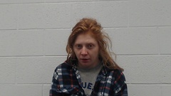 Mugshot of WALKER, MARKIE