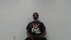 Mugshot of COLLINS, SHAQWON