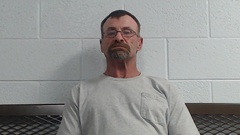 Mugshot of GREER, TONY