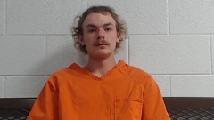 Mugshot of ANDREWS, DYLAN