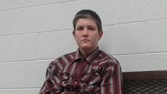 Mugshot of CHISM, JESSIE