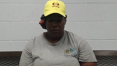 Mugshot of SMITH, KAMEISHA