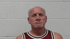 Mugshot of JACKSON, JAMES,