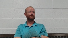 Mugshot of ANDREWS, DANIEL